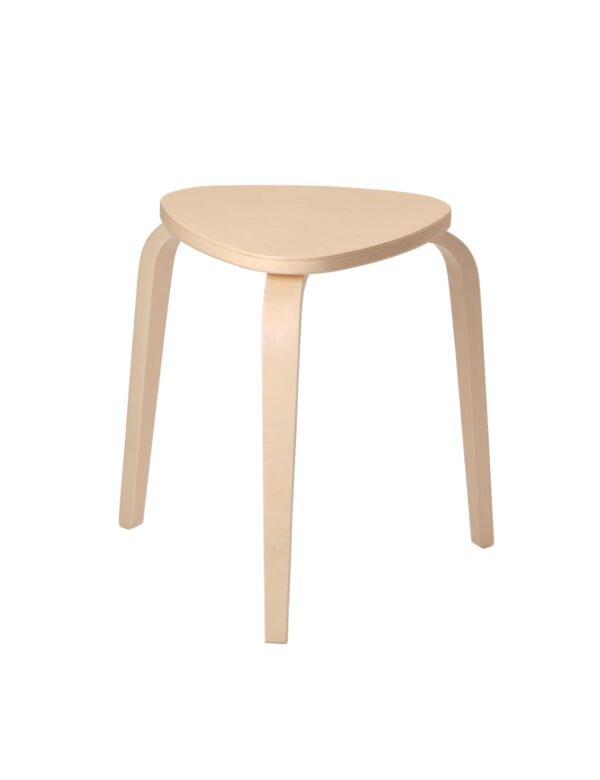 Comfy Wooden Chair - Image 3